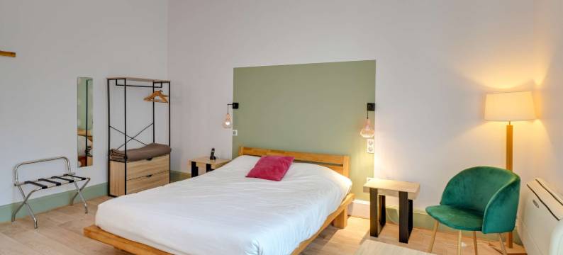 罗阿纳布里特柔尼格兰德酒店(Brit Hotel Roanne - le Grand Hôtel)图片