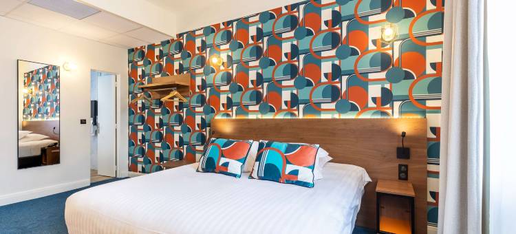 梅斯中心火车站贝斯特韦斯特酒店(Best Western Metz Centre Gare)图片