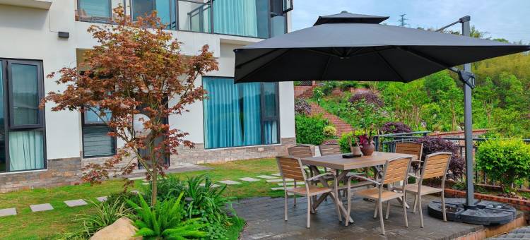 李庄半亩花田民宿图片