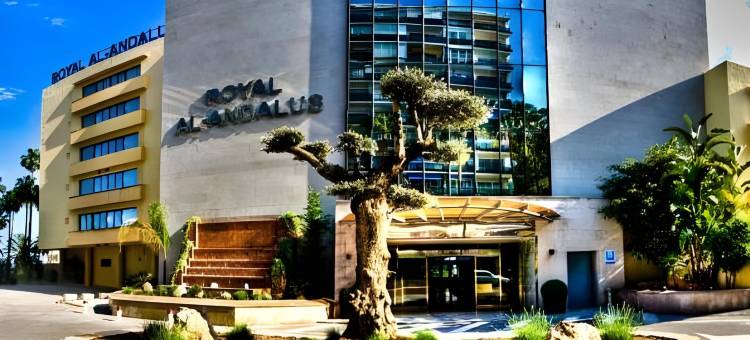 阿尔安达卢斯皇家酒店(Bluesea Al Andalus)图片
