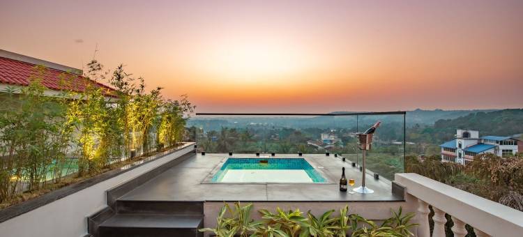 果阿恰恩多利姆美爵酒店(Grand Mercure Goa Candolim)图片