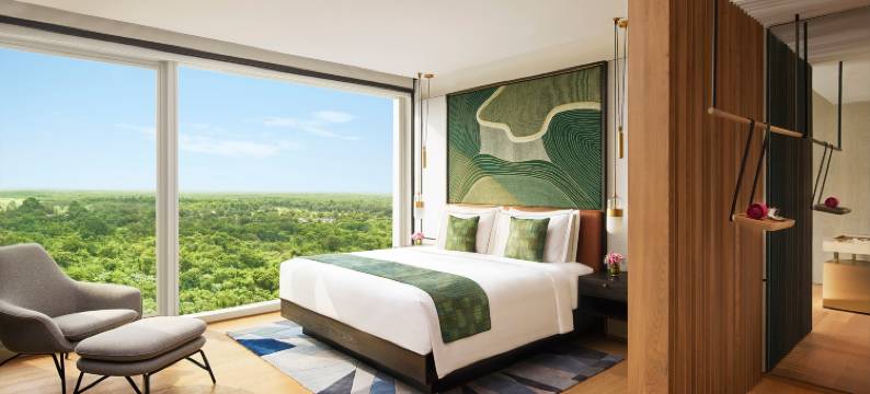 塔吉绿树酒店，孟买(Taj the Trees, Mumbai)图片