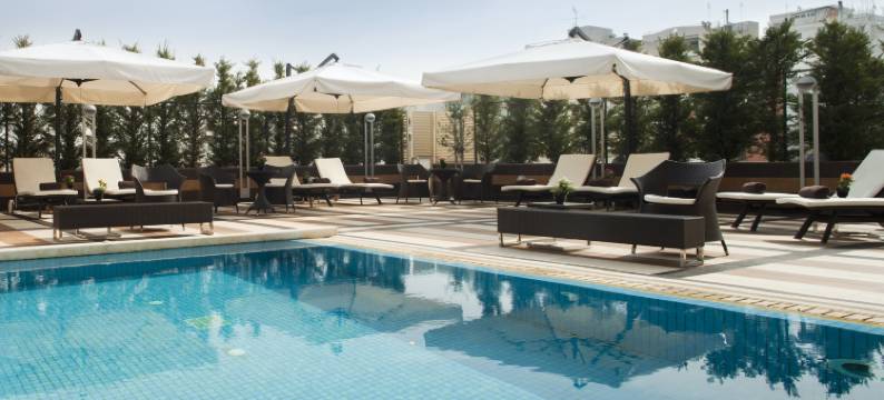 Crowne Plaza 雅典 - 城市中心(Crowne Plaza ATHENS - CITY CENTRE by IHG)图片