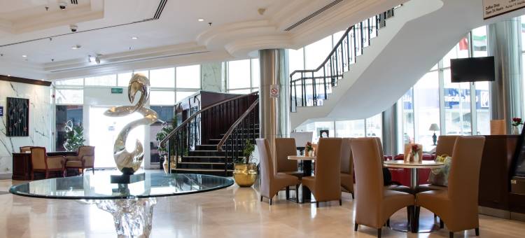 迪拜财富大酒店(Dubai Grand Hotel by Fortune, Dubai Airport)图片