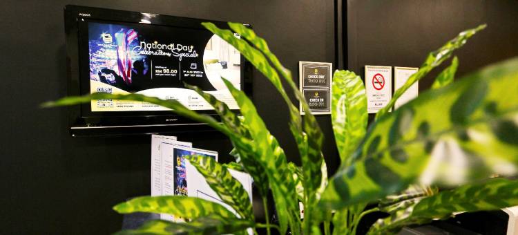 怡保法利马金顶酒店(Golden Roof Hotel Falim Ipoh)图片