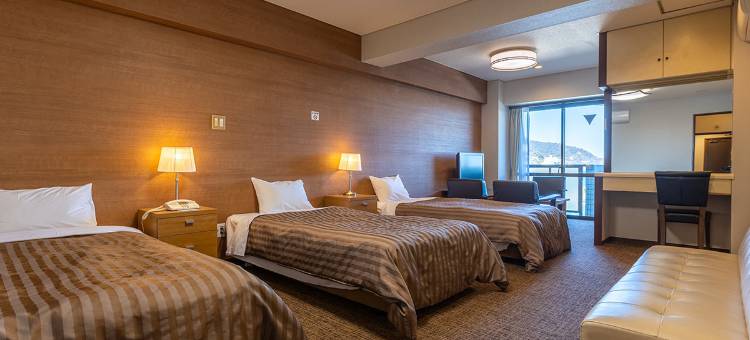 魚見崎i酒店(Uomisaki Hotel)图片