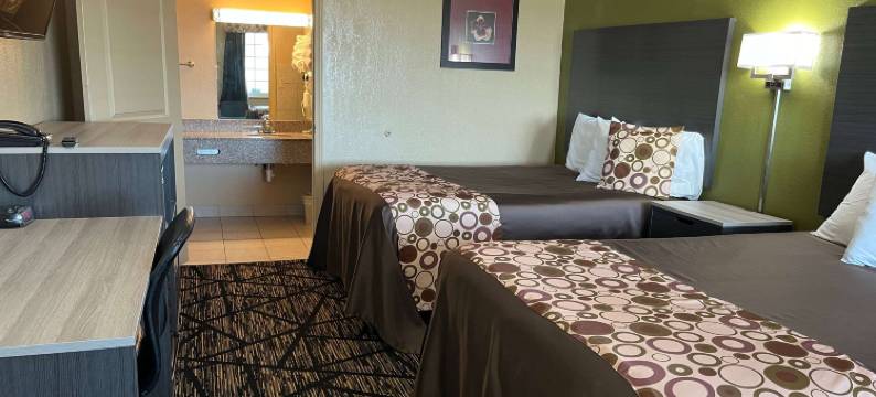 曼斯费尔德Travelodge by Wyndham酒店(Travelodge by Wyndham Mansfield)图片