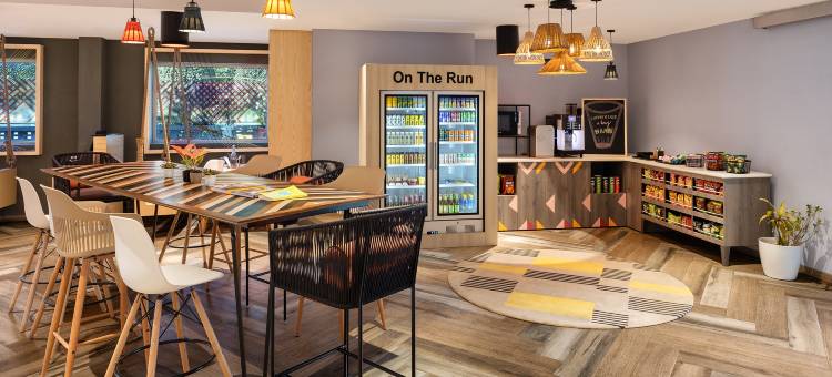 纳斯科市姜泽尔酒店(Ginger Nashik)图片