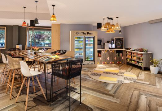 Ginger Nashik Hotel Overview