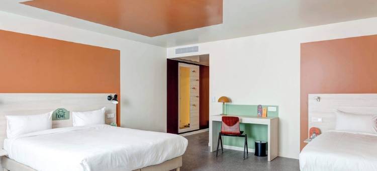 巴黎圣旺区政府住宿加早餐酒店(B&B Home Paris Mairie de Saint-Ouen)图片