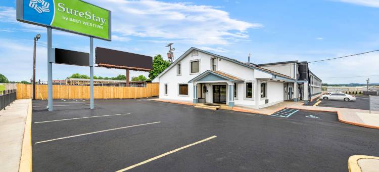 亨茨维尔大学区最佳西方酒店 SureStay by Best(SureStay by Best Western Huntsville University Area)图片