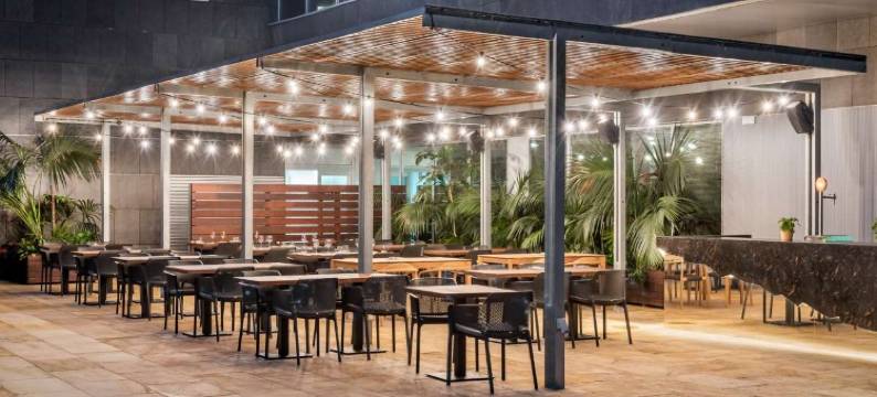 SB对角线零4星高级酒店(Hotel SB Diagonal Zero 4 Sup)图片