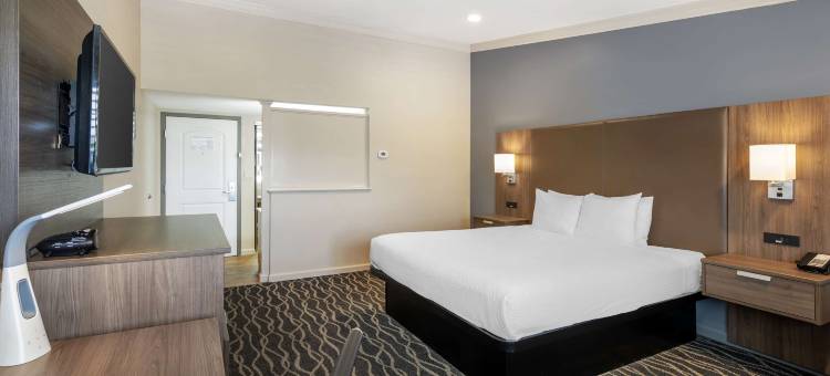 山丘小屋贝斯特韦斯特优质酒店(Best Western Plus Hill House)图片