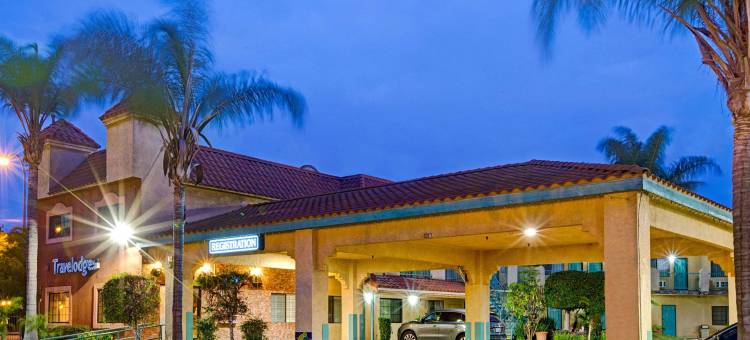 林伍德世纪Travelodge by Wyndham(Travelodge by Wyndham Lynwood)图片