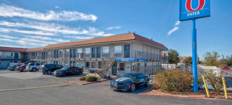 阿尔伯克基6号汽车旅馆 - 卡莱尔(Motel 6 Albuquerque, NM - Carlisle)图片