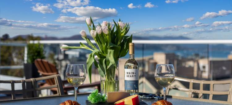 渔人码头套房酒店(Suites at Fisherman's Wharf)图片