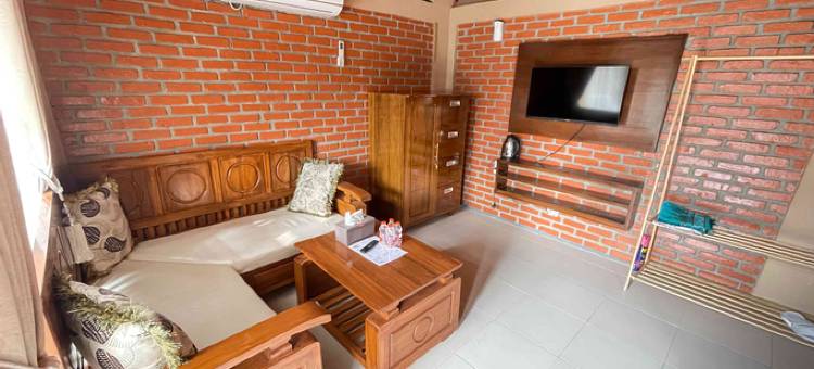 Villa Andhita Pantai Garut图片