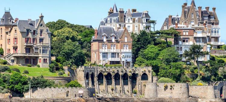 宜必思圣马洛海滨酒店(Ibis Saint-Malo Plage)图片