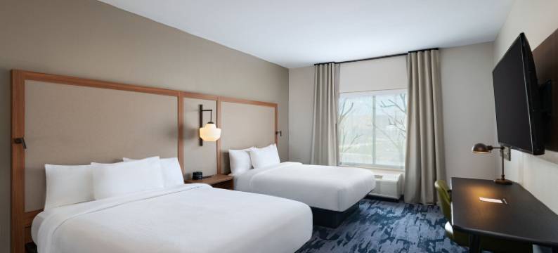 奥斯汀乔治敦万枫套房酒店(Fairfield Inn & Suites Austin Georgetown)图片