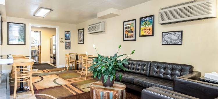 湖城美洲最佳价值酒店(Americas Best Value Inn Lake City)图片