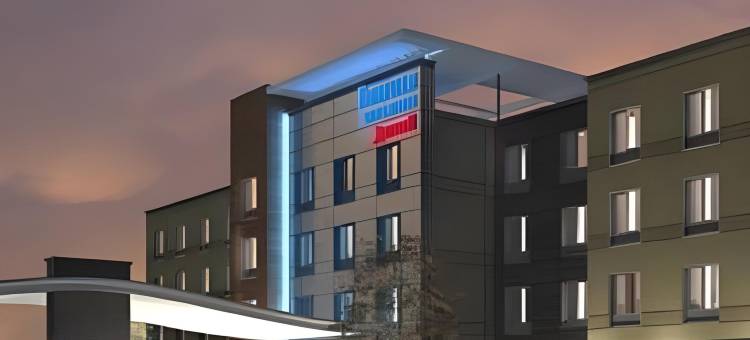 Fairfield Inn & Suites Fort Worth I-30 West Near Nas JRB图片