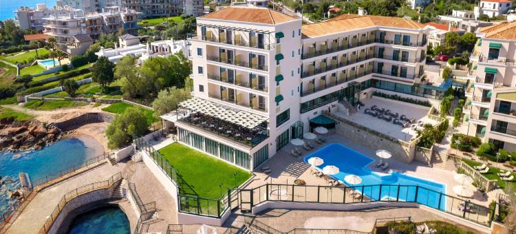 阁楼河滨雅典俱乐部温德姆华美达酒店(Zeus Essence Ramada by Wyndham Athens)图片