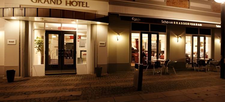 斯楚厄豪华酒店(Struer Grand Hotel)图片