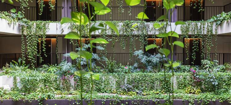 MB北谷画廊露台酒店(MB GALLERY CHATAN by THE TERRACE HOTELS)图片