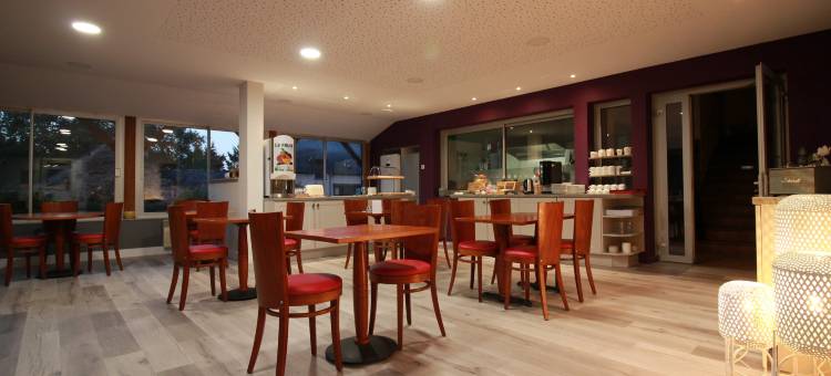 拉瓦勒特迪瓦之家酒店(Logis Hôtel Lodge la Valette)图片