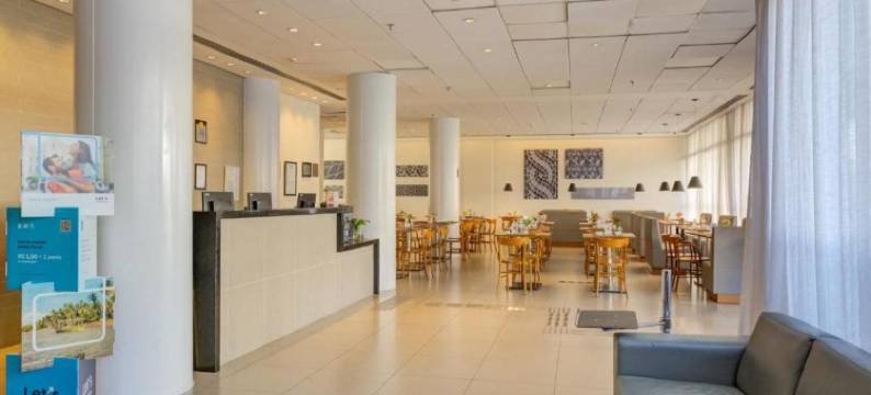 舒适酒店-圣卡埃塔诺(Comfort Hotel São Caetano)图片