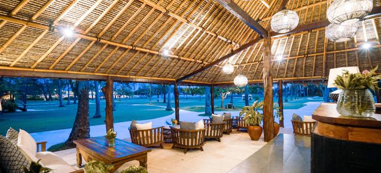 吉利特拉旺安庞多克桑蒂庄园(Pondok Santi Estate Gili Trawangan)图片