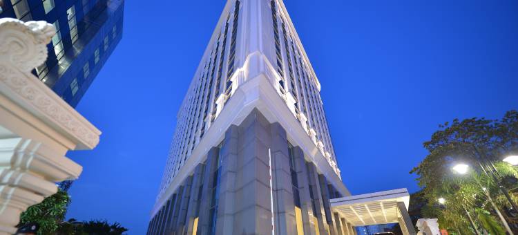 斯波坎呗盟酒店(Baymont by Wyndham Spokane)图片