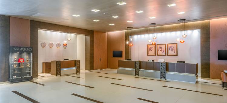 福朋喜来登-艾因(Four Points by Sheraton Al Ain)图片