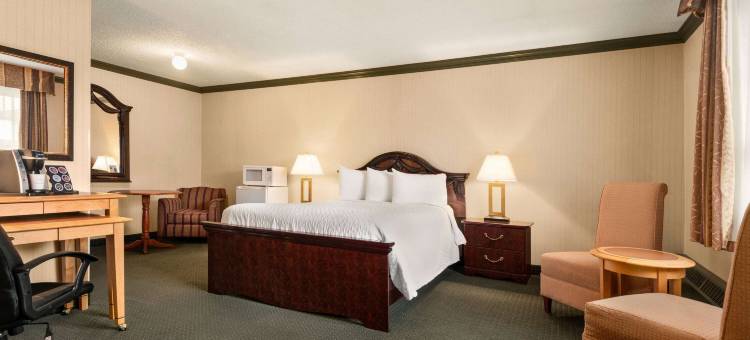 Travelodge by Wyndham Dawson Creek图片