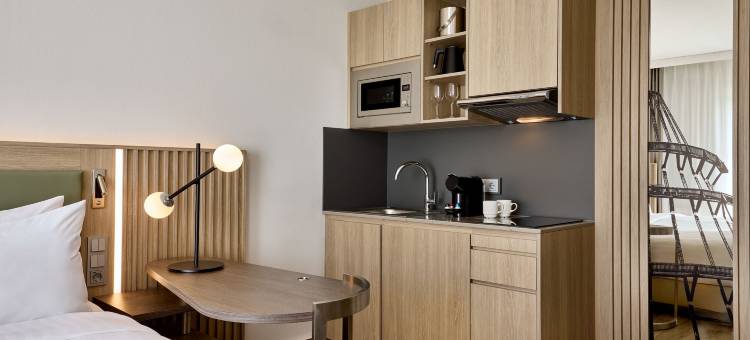 Courtyard Magdeburg图片