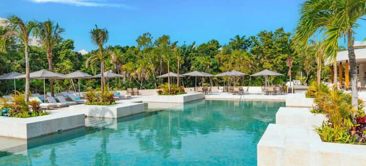 家庭精选在坎特纳大帕拉迪姆度假村及水疗中心 - 全包(Family Selection at Grand Palladium Kantenah Resort & Spa - All Inclusive)图片