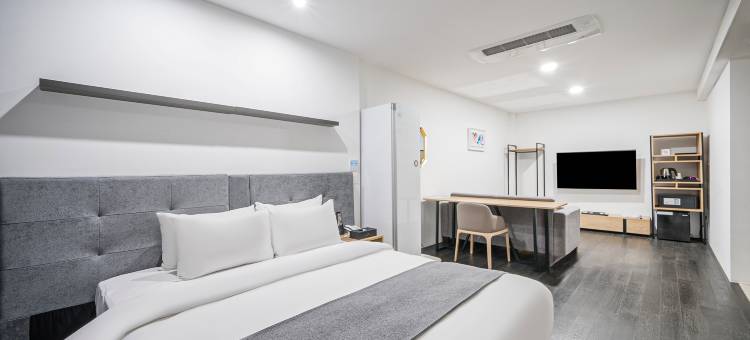 贵族住宿酒店(Hotel Noblestay)图片