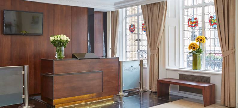 兰切斯特大门酒店(Lancaster Gate Hotel)图片