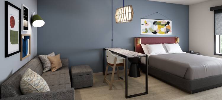 阿特韦尔亨德森套房酒店(Atwell Suites Henderson - at the Pass)图片