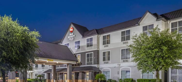 霍比机场贝斯特韦斯特优质套房酒店(Best Western Plus Hobby Airport Inn  Suites)图片