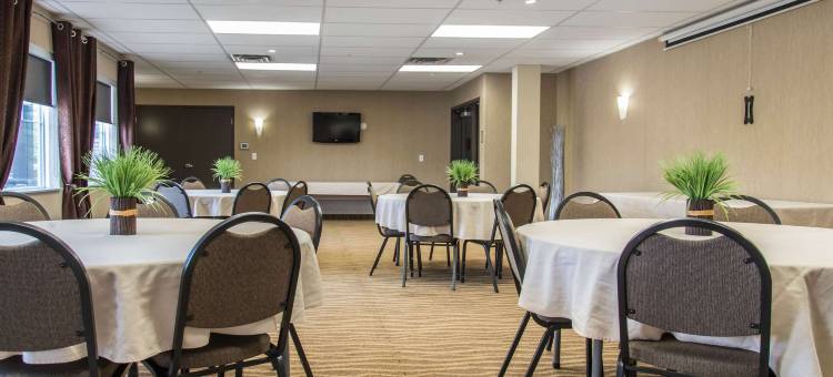 美斯泰套房-温尼伯(MainStay Suites Winnipeg)图片