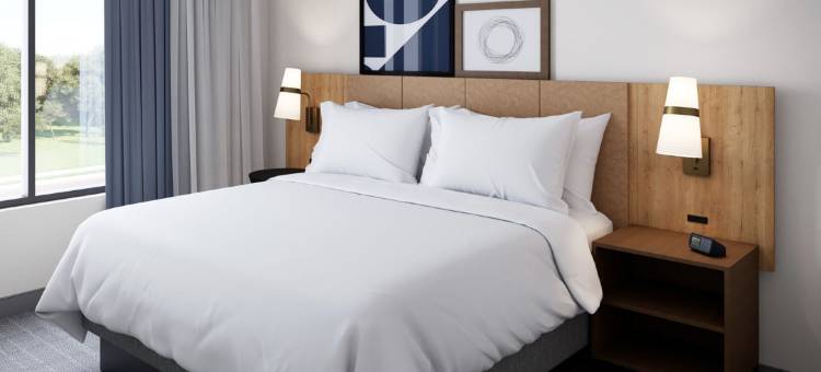 圣凯瑟琳洲际Staybridge Suites会议中心酒店(Staybridge Suites ST. CATHARINES CONF CTR by IHG)图片