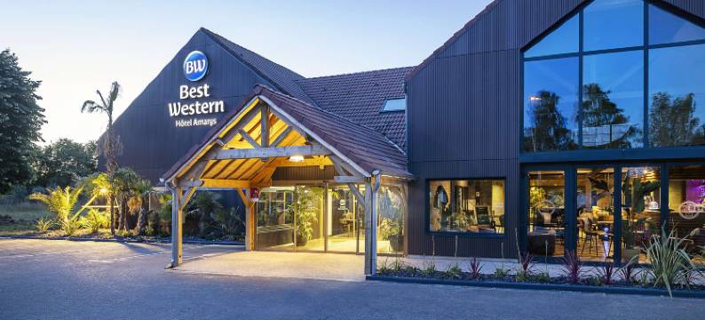 阿马利斯贝斯特韦斯特酒店(Best Western Amarys)图片