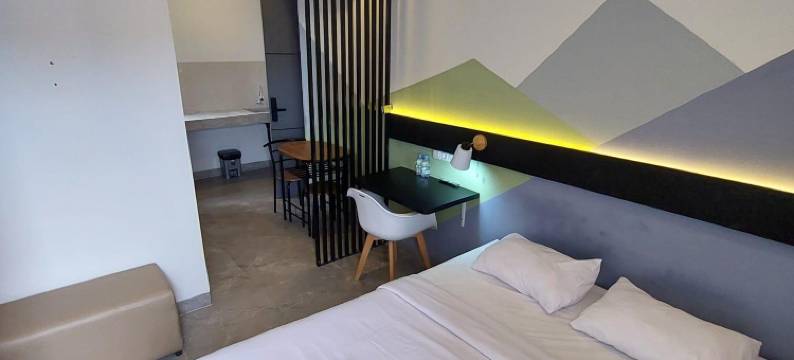 鲁玛加哈鲁(Hotel Rumah Gaharu)图片