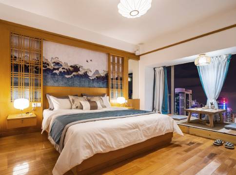 深圳沿线精品民宿山竹店(14号店)