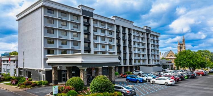 Holiday Inn 尼亚加拉瀑布(Holiday Inn Niagara Falls State Park Entry)图片