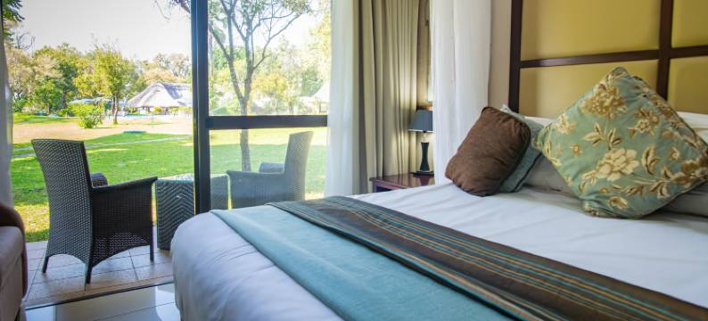 阿赞比西河小屋(Azambezi River Lodge)图片