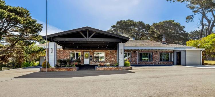 维斯塔贝斯特韦斯特庄园酒店(Best Western Vista Manor Lodge)图片