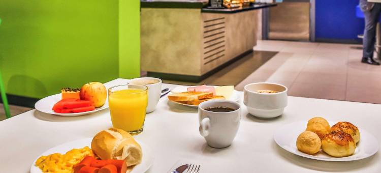 宜必思快捷索罗卡巴酒店(Ibis Budget Sorocaba)图片