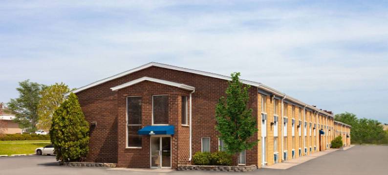 温德姆戴斯酒店罗克福德 I-90 娱乐场区(Days Inn by Wyndham Rockford I-90 Casino District)图片